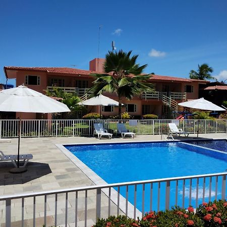 Pousada Flats Recanto Sonhos Do Porto Порту-де-Галиньяш Экстерьер фото